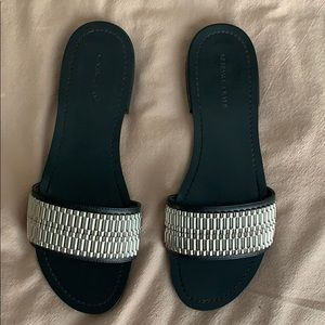 Kendall + Kylie sandal